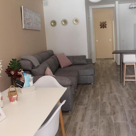 Apartamento Guadiaro 3 Ainhoa เบเนาจ์อัน ภายนอก รูปภาพ