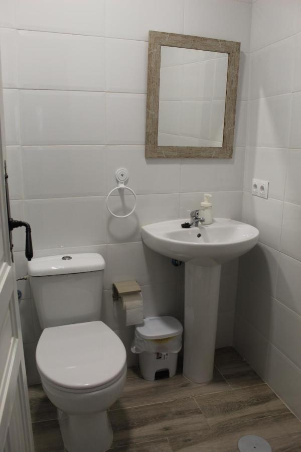 Apartamento Guadiaro 3 Ainhoa Apartment เบเนาจ์อัน ภายนอก รูปภาพ