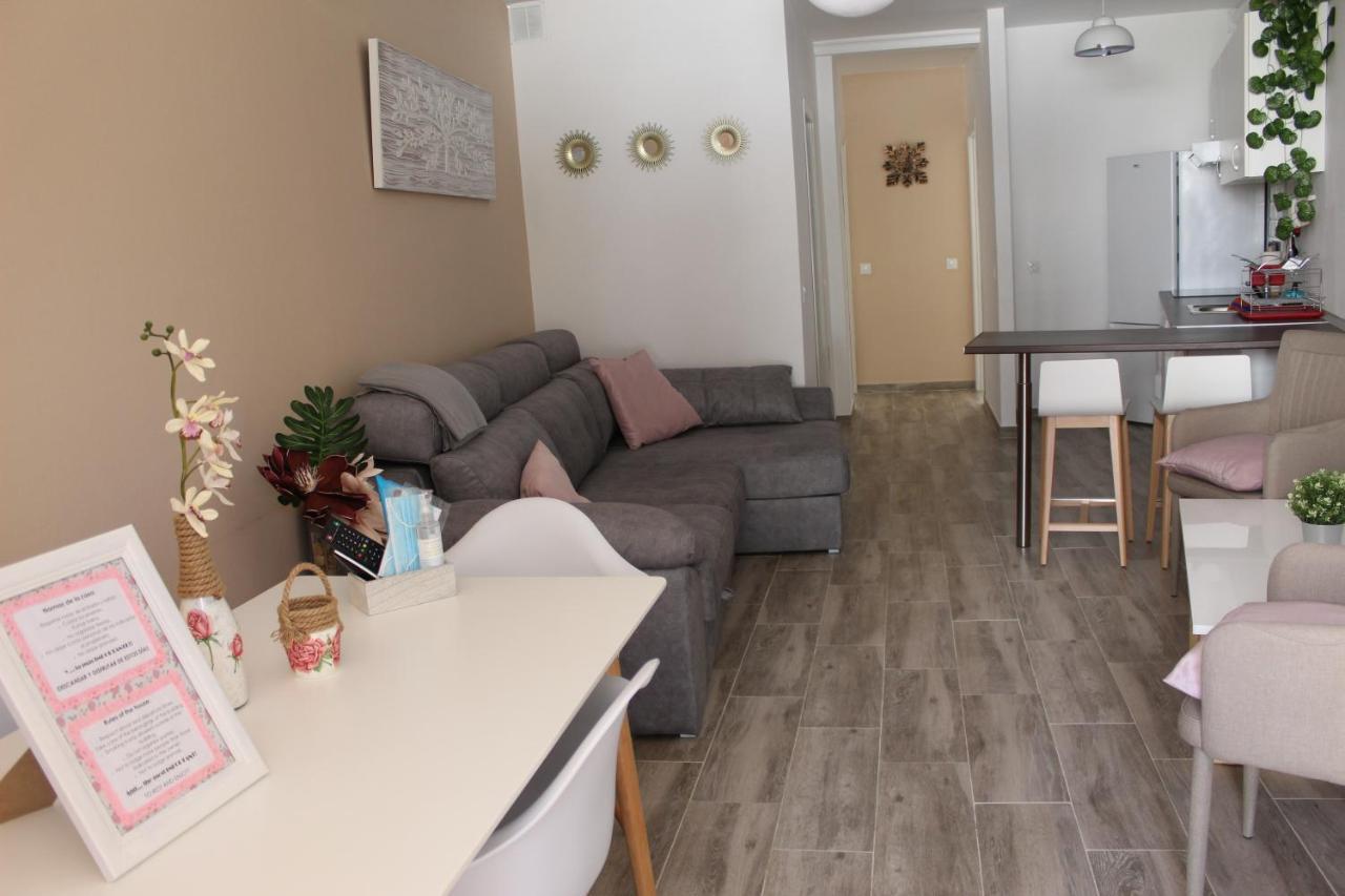 Apartamento Guadiaro 3 Ainhoa เบเนาจ์อัน ภายนอก รูปภาพ