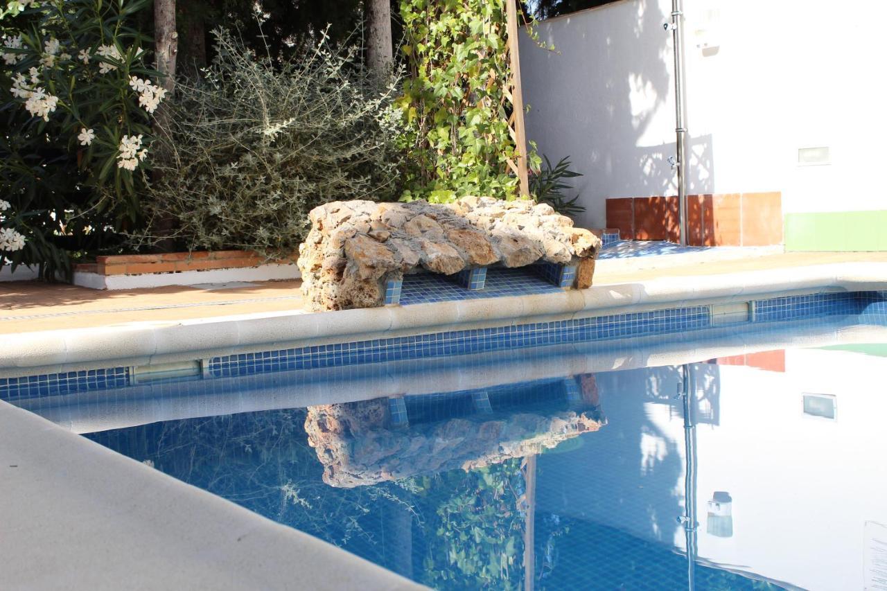 Apartamento Guadiaro 3 Ainhoa เบเนาจ์อัน ภายนอก รูปภาพ
