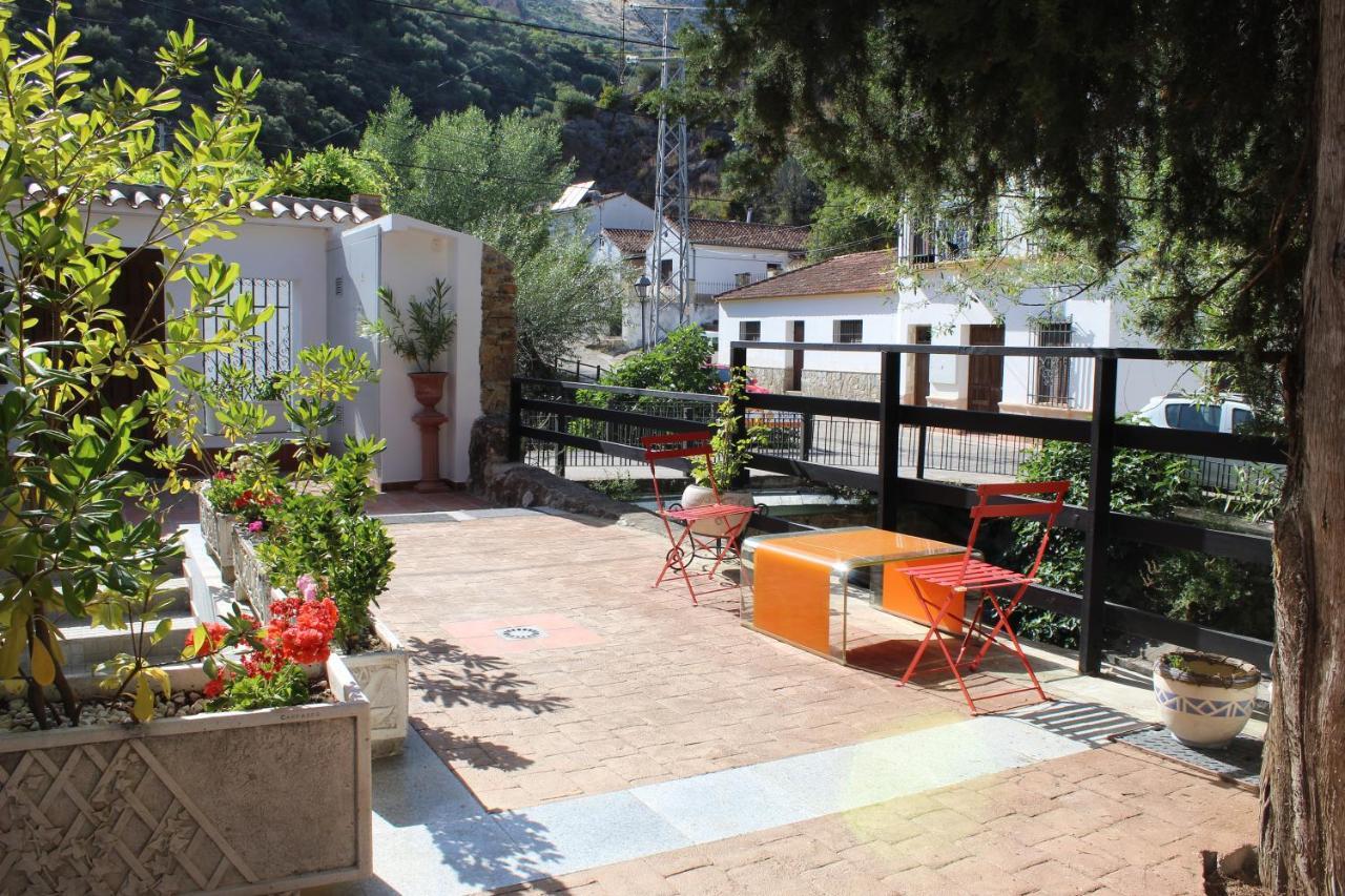 Apartamento Guadiaro 3 Ainhoa เบเนาจ์อัน ภายนอก รูปภาพ