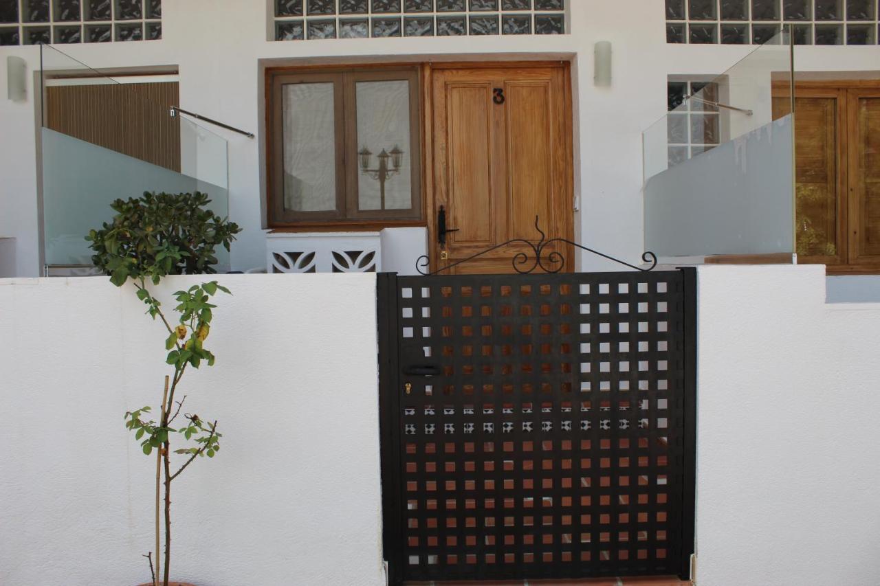 Apartamento Guadiaro 3 Ainhoa เบเนาจ์อัน ภายนอก รูปภาพ