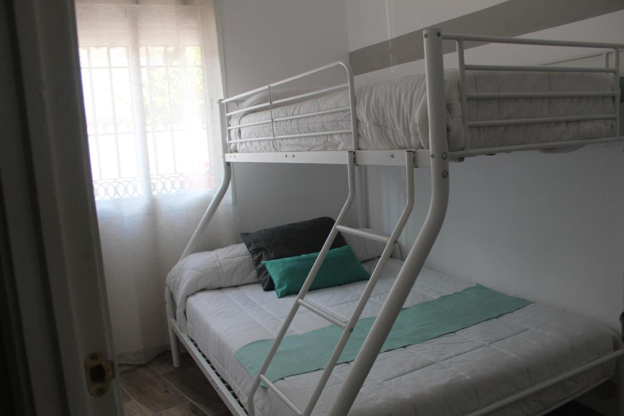 Apartamento Guadiaro 3 Ainhoa เบเนาจ์อัน ภายนอก รูปภาพ