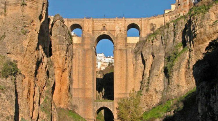 Apartamento Guadiaro 3 Ainhoa เบเนาจ์อัน ภายนอก รูปภาพ