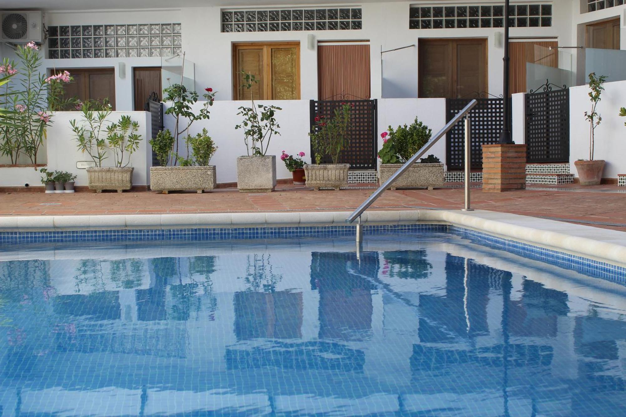 Apartamento Guadiaro 3 Ainhoa เบเนาจ์อัน ภายนอก รูปภาพ