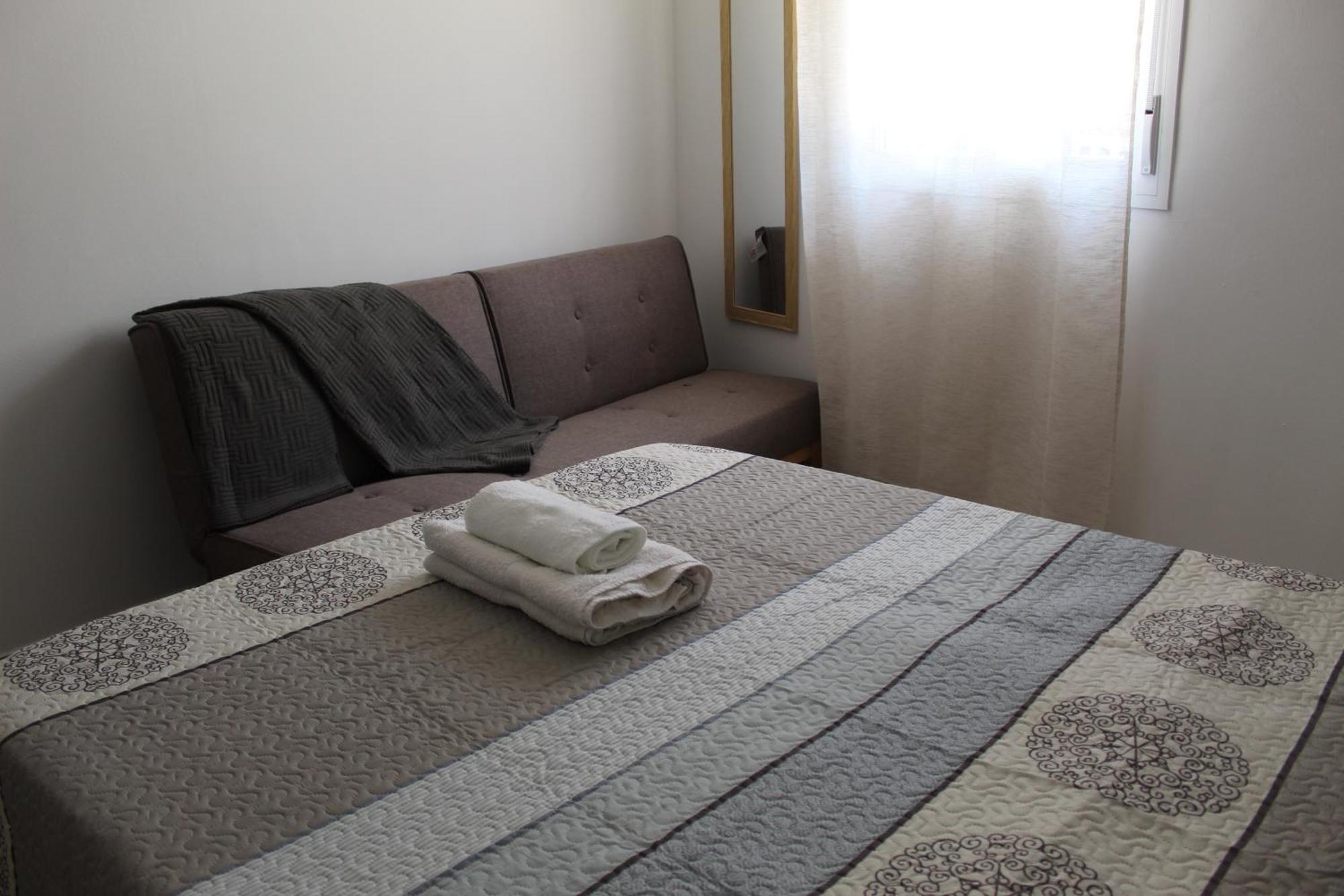 Apartamento Guadiaro 3 Ainhoa Apartment เบเนาจ์อัน ภายนอก รูปภาพ