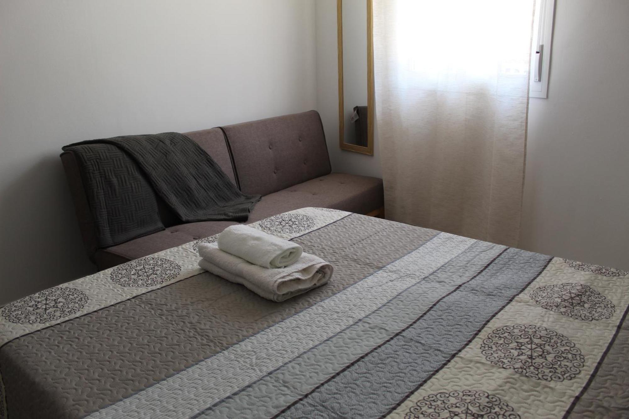 Apartamento Guadiaro 3 Ainhoa เบเนาจ์อัน ภายนอก รูปภาพ